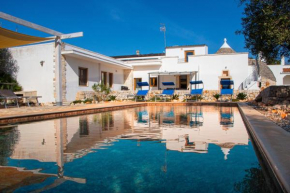 Villa with Trullo and Pool, Alberobello Alberobello